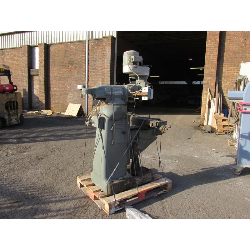 Bridgeport Milling Machine