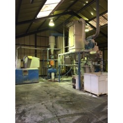 Herbold PU500 PVC Recycling System