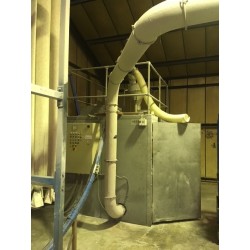 Herbold PU500 PVC Recycling System