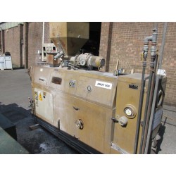 Amut 67mm Twin Screw Extruder