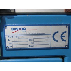 Baston Guillotine