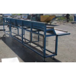 5.6m Packing Table