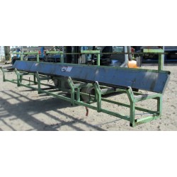 IDE 6.5m Tilt Table