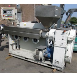 Boston 80mm Single Screw Extruder