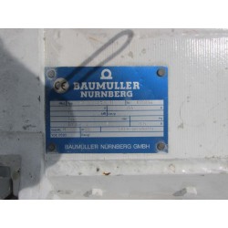 Baumuller  Motor