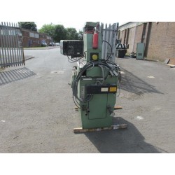Hurco Spark Eroder with Panel & Filtration
