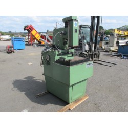 Hurco Spark Eroder with Panel & Filtration