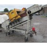3.4m Conveyor with magnet