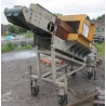 3.4m Conveyor with magnet