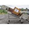 3.4m Conveyor with magnet