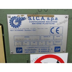 Sica BA CA H 1T 50-250 Socketer
