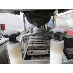 SOLD - Battenfeld P250 Haul Off
