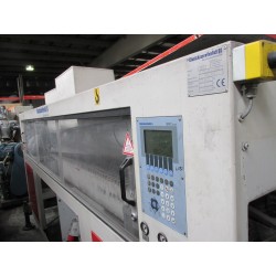 SOLD - Battenfeld P250 Haul Off