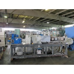 Cincinnati CMT58 Twin Screw Extruder