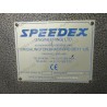Speedex Vacuum VCT-13 Calibration Table