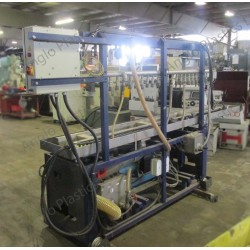 Speedex Vacuum VCT-13 Calibration Table