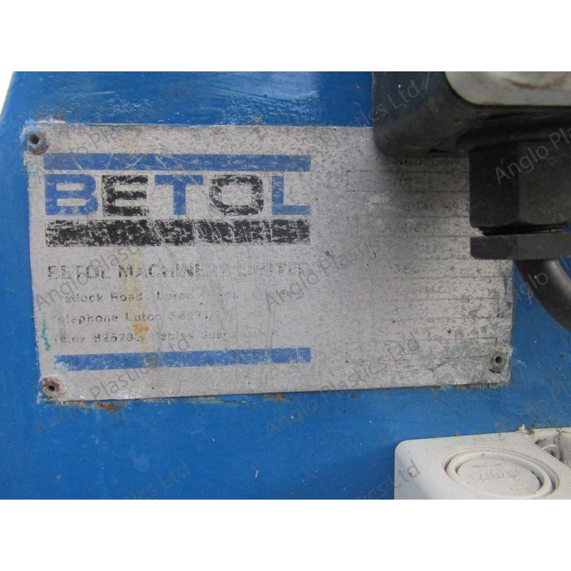 Betol Water Sizing Cooling Tank