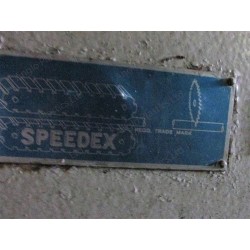Haweswork Speedex Belt Extruder