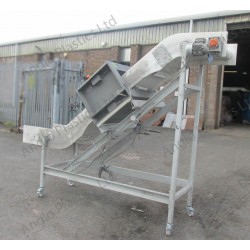 S&S Metal Detector & Conveyor