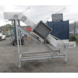 S&S Metal Detector & Conveyor