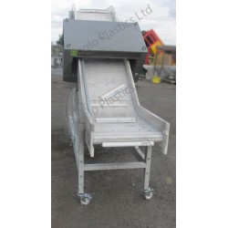 S&S Metal Detector & Conveyor