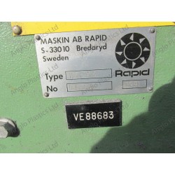 Rapid 3026-KB Granulator