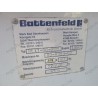 Battenfeld BEX1-90-30B Extruder