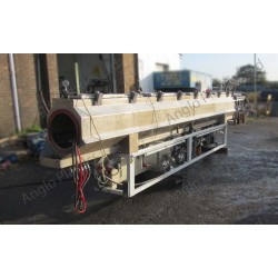 Battenfeld V250 VA Vacuum Tank