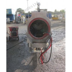 Battenfeld V250 VA Vacuum Tank