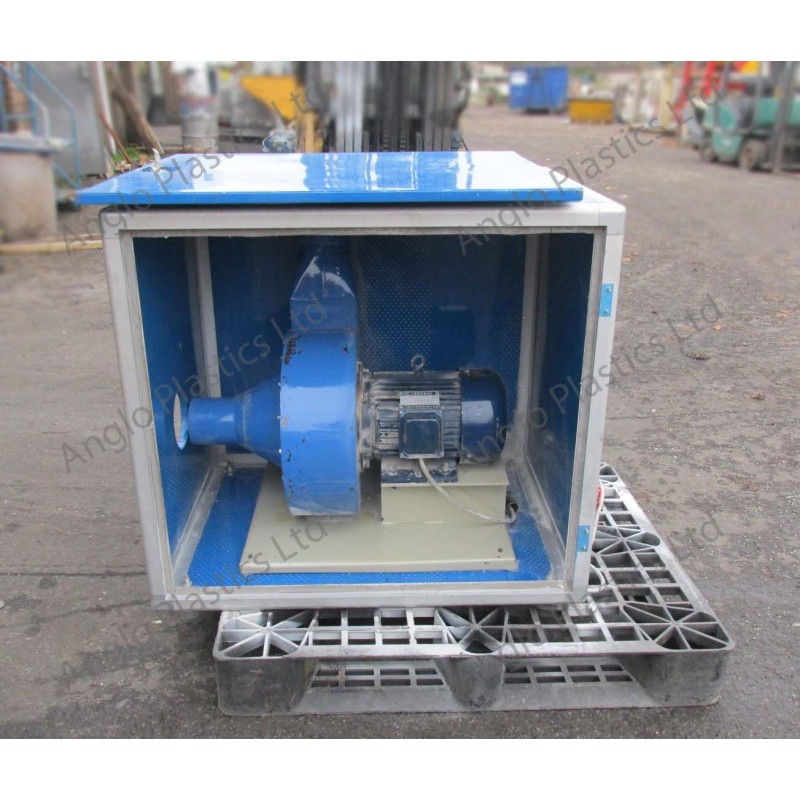 Material Transfer Blower