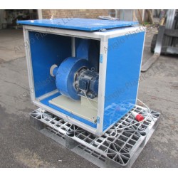 Material Transfer Blower