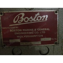 Boston Model C Haul Off