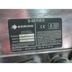 Domino Controller Laser Printer