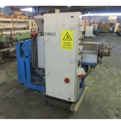 Betol BC50 Extruder Single Screw