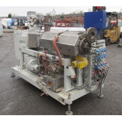 Battenfeld MBEX2-54C Twin Screw Extruder