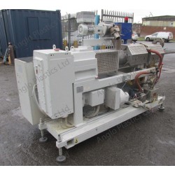 Battenfeld MBEX2-54C Twin Screw Extruder