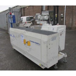 Battenfeld MBEX2-54C Twin Screw Extruder