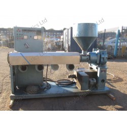 Boston Matthews 80 Single Screw Extruder