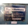Boston Matthews 80 Single Screw Extruder