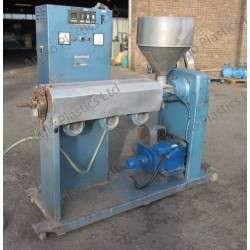 Boston Matthews 45mm Single Screw Extruder