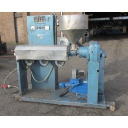 Boston Matthews 45mm Single Screw Extruder