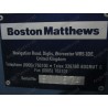 Boston Matthews Saw