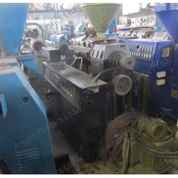 IDE ME60/3-25D Extruder