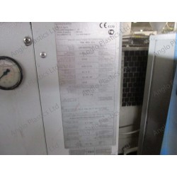 ICS TAE EVO 121 Chiller