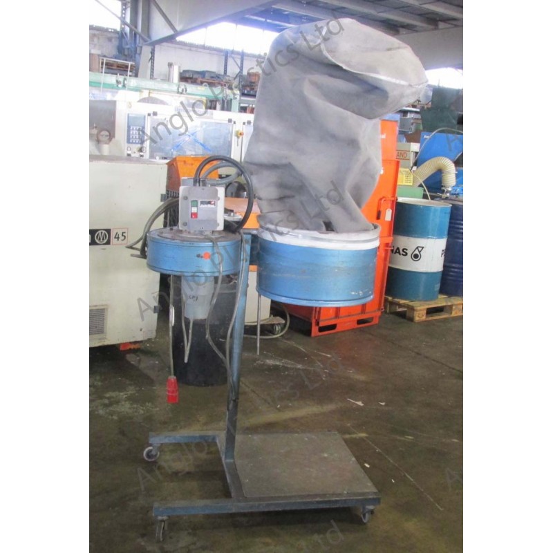 Unmarked Dust Collector