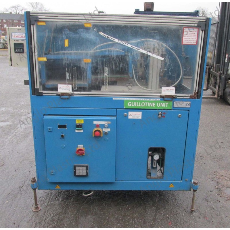 Baston TMR-R-586-5-150 Saw