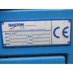 Baston TMR-R-586-5-150 Saw