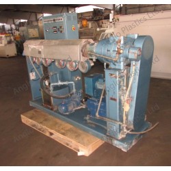 Boston Matthews 60 Single Screw Extruder