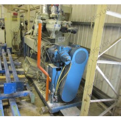 Boston Matthews 60 Single Screw Extruder