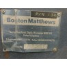 Boston Matthews 45 Single Screw Extruder